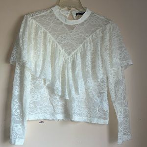 Size Medium Zara shirt